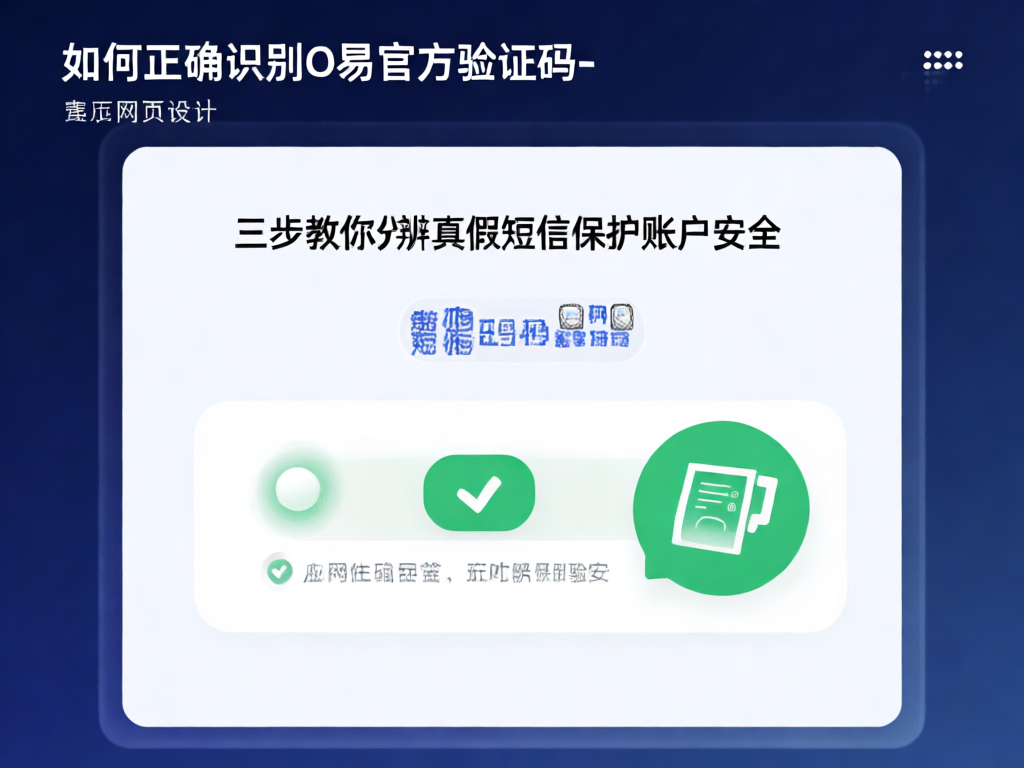 O易验证码安全识别示意图
