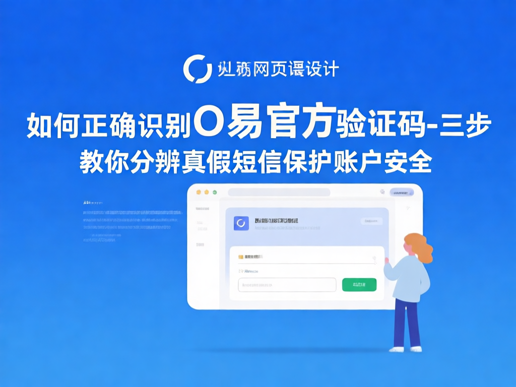 O易官方验证码与诈骗短信对比图